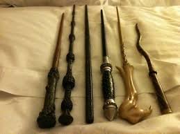 Harry Potter S Wand The Elder Wand Narcissa Malfoy S Wand Voldemort S Wand And Does Anyone Know The 3rd And 6th Wand Magie