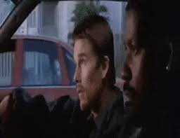 Ethan hawke (much under appreciated in his career, imho) portrays the conflicted rookie as walking carefully on a tight rope between good and evil. Training Day Movie Znalezione Gify Gfycat