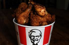 Then, several food blogs on facebook announced that kfcs in thailand were also carrying fried chicken skin. What Would You Do If You Found A Chicken Heart In Your Kfc Like This Man Did