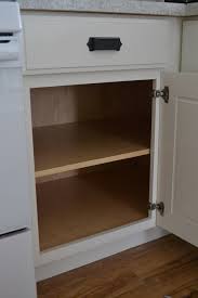 Kitchen sink base cabinets (101). 42 Base Blind Corner Cabinet Momplex Vanilla Kitchen Ana White