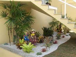 15 Unique Ideas For Indoor Garden Under Stairs Balcony Garden Web Small Garden Under Stairs Rock Garden Design Garden Style Decorating