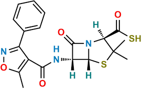 Image result for Oxacillin