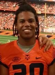 Tyrell Richards, Syracuse, Linebacker