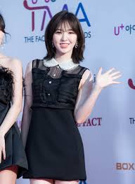 190424 Red Velvet Wendy Outfit The Fact Music Awards 2019 2