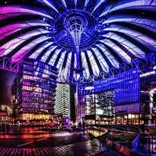 Short history of the sony center. Sony Center Berlin Berlin Sony Twitter