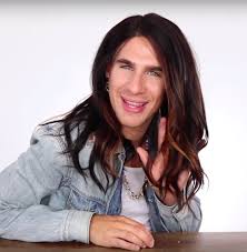 Brad Mondo Wig Transformation Long Hair Styles Favorite Celebrities Popular People