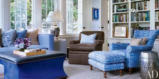 Maybe you would like to learn more about one of these? 13 Rooms That Utilize Cool Colors Beautifully Architectural Digest