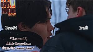 Oro Jaska : Issát X Emil