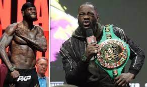 Deontay wilder net worth in 2020 (estimate): Deontay Wilder Net Worth How Much Is Wilder Worth After Tyson Fury Defeat Boxing Sport Express Co Uk