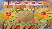 Cara membuat martabak manis teflon 1 butir telur. Resep Martabak Lenggang Tanpa Telur Anti Gagal Youtube