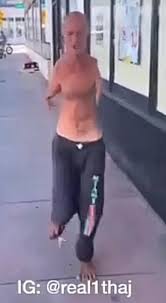 The full story is wild and more complex than headlines made it seem. In  2018, Jonathan Crenshaw, a homeless artist from South Beach, Florida, was  arrested for allegedly stabbing a tourist with