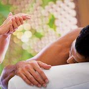 Happiness Is A Bamboo Massage In St Kitts Marriott Hotels Travel Fun Massage