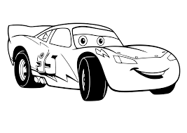 Bekijk meer ideeën over auto tekeningen, auto, auto illustratie. Kleurplaat Cars Pixar 2434