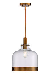 Park Harbor Phpl6681ab Antique Brass 14 Wide Pendant Lightingdirect Com