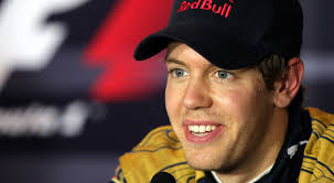 Actually to me there's not many people who come and say something. Sebastian Vettel Youngest F1 World Champion Ever