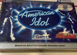 Disfruta de los mejores juegos relacionados con idol handsome boy. American Idol Juego De Mesa Nuevo Ebay