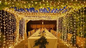 Wedding Lighting