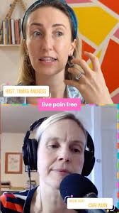 🩷 Explore the profound journey of women’s health and wellness over 40 with  Tamra Andress and special guest Cari Vann