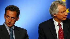 L'ancien pr?sident de la r?publique a affirm? Sarkozy Villepin 15 Ans De Haine L Express