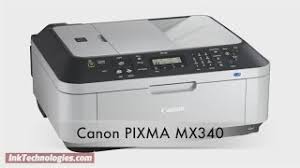 Imprimantes photo professionnelles pro photo printers. Canon Pixma Mx340 Instructional Video Youtube