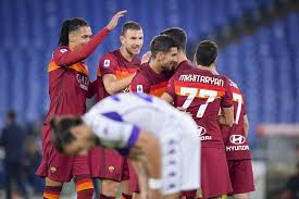 Preview and stats followed by live commentary, video highlights and match report. Roma Fiorentina 2 0 Spinazzola E Pedro Tutto Facile Per I Giallorossi