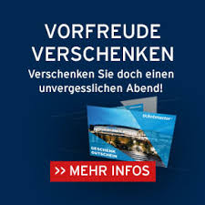 Tickets gibt es ab 27. Konig Pilsener Arena Oberhausen