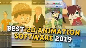 What i like most about this tool is that you can easily use it on your tablet. Best 2d Animation Software 2019 Top 8 Youtube