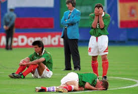 Seleccion mexicana 1994 | seleccion mexicana de futbol. Mexico En Estados Unidos 94 Parte 3 El Pase A Octavos Los Penales Y La Eliminacion Futbol Sapiens