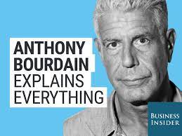 Prime Video Anthony Bourdain Explains Everything