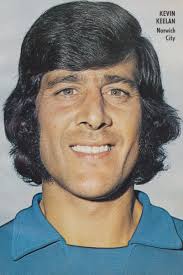Football Photo>KEVIN KEELAN Norwich City 1970s