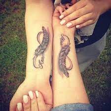50 Sister Tattoos Ideas Cuded Sister Tattoos Unique Sister Tattoos Matching Couple Tattoos