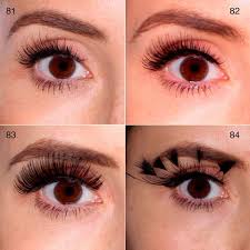 100 False Lashes Tested On One Eye Picture Reviews