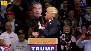Résultat de recherche d'images pour "trump farage"