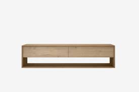 All our storage units are purpose built. Ethnicraft Low Storage Unit Nordic Natural Bed Company Low Storage Unit Low Bed Ideas Woodworking Inspiration