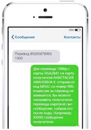 Sms Perevod Na Sberbank