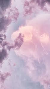 Aesthetic Purple Cloud Wallpapers Wallpaper Cave
