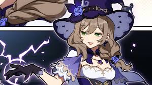 You get him rather quickly in the base story campaign and you will no doubt very much appreciate his ability to flash. Genshin Impact Kaeya And Lisa Comics Highlight Their Personalities