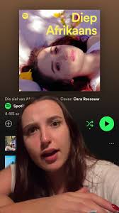 Uhm??? Thanks @Spotify Africa 😭 Gaan stream My Rede!! #linkinbio 💐  #cararossouw #myrede #musiek #spotify #afrikaans #suidafrika #southafrica  #ohmygodwhatisthat #greenscreen #fyp #nuwemusiek ...