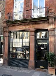 Maggs Bros Architecture London House Styles