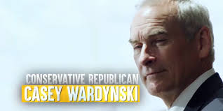 AL-5 hopeful Wardynski drops TV ad touting military, Trump administration  service