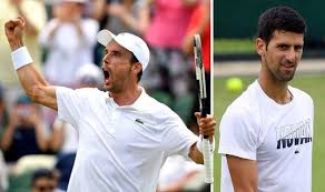 Click here for a full player profile. Roberto Bautista Agut Reveals Why He Is Looking Forward To Novak Djokovic Wimbledon Clash Tennis Sport Express Co Uk