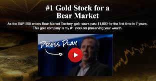 Check spelling or type a new query. Bill Shaw S 1 Gold Stock Exposed Don T Get Too Excited Green Bull Research