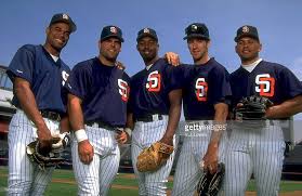Andujar cedeno was born on thursday, august 21, 1969, in la romana, la romana, dominican republic. Andujar Cedeno Ken Caminiti Brian Williams Steve Finley Roberto Petagine Beisbol Fotos De Estrellas Mlb