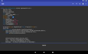 Here's what users have to say about kodex: Text Editor For Android Apk Download