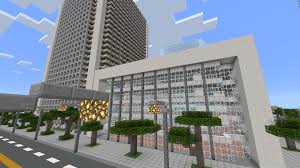 Minecraft futuristic skyscraper stock exchange build showcase. Ticker Symbol For Minecraft Vtwctr