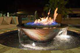 This fire pit was featured at the lassen county home garden and recreation show and children's fair. 10best Hotels With Outdoor Fire Pits