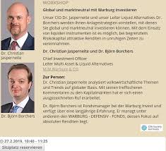 Business secretary vince cable campaigned during the. Warburg Lanciert Multi Manager Immobilienspezialfonds Fur Grossanleger Produkte 07 02 2019 Institutional Money