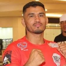 Ezio Brasil vs. Angelo de Jesus, Mr. Cage 40