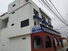 Ramon castillasan bartolo 546 метров. Hostal La Marina De San Bartolo In San Bartolo Peru Lets Book Hotel