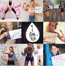 Below are 43 working coupons for sweat app promo code from reliable websites that we have updated for users to get maximum savings. Kayla Itsines Responds To Those Who Criticsed Her Sweat With Kayla App Daily Mail Online